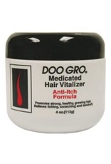 DOOGRO MEDICATED HAIR VITALIZER ANTI-ITCH FORMULA 4OZ