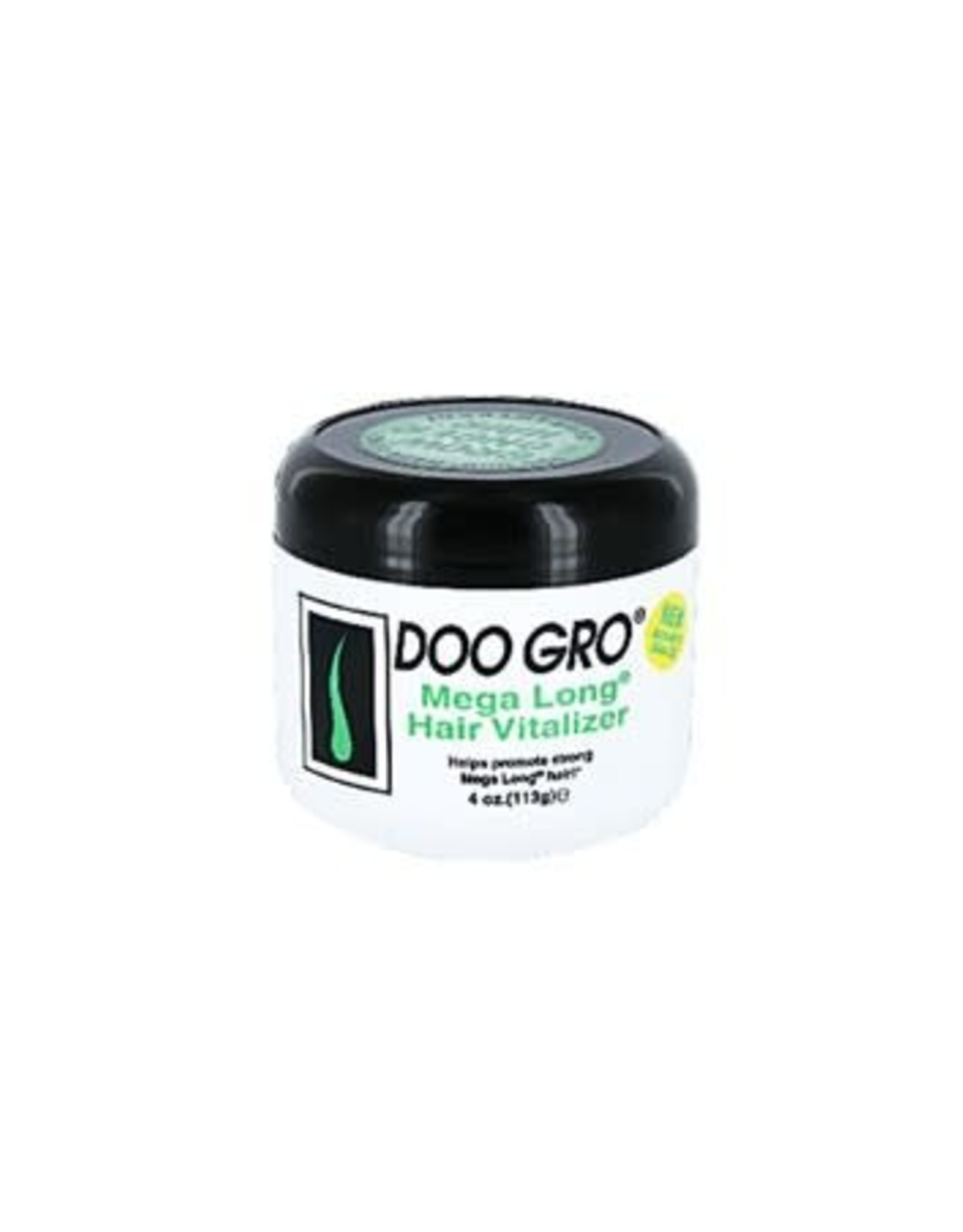 DOOGRO MEDICATED HAIR VITALIZER MEGA LONG HAIR VITALIZER 4OZ
