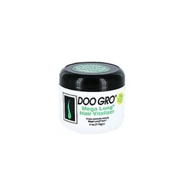 DOOGRO MEDICATED HAIR VITALIZER MEGA LONG HAIR VITALIZER 4OZ