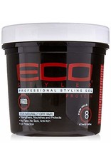 ECO STYLER PROTEIN BLACK GEL FIRM HOLD 8/10