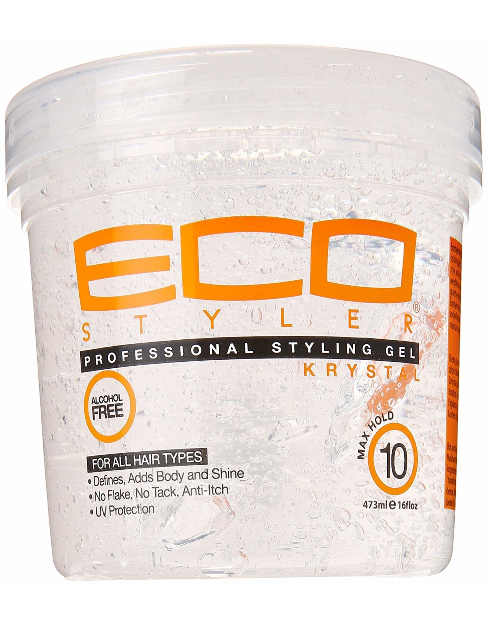 ECO STYLER KRYSTAL GEL MAX HOLD 10/10