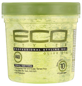 ECO STYLER OLIVE OIL GEL MAX HOLD 10/10