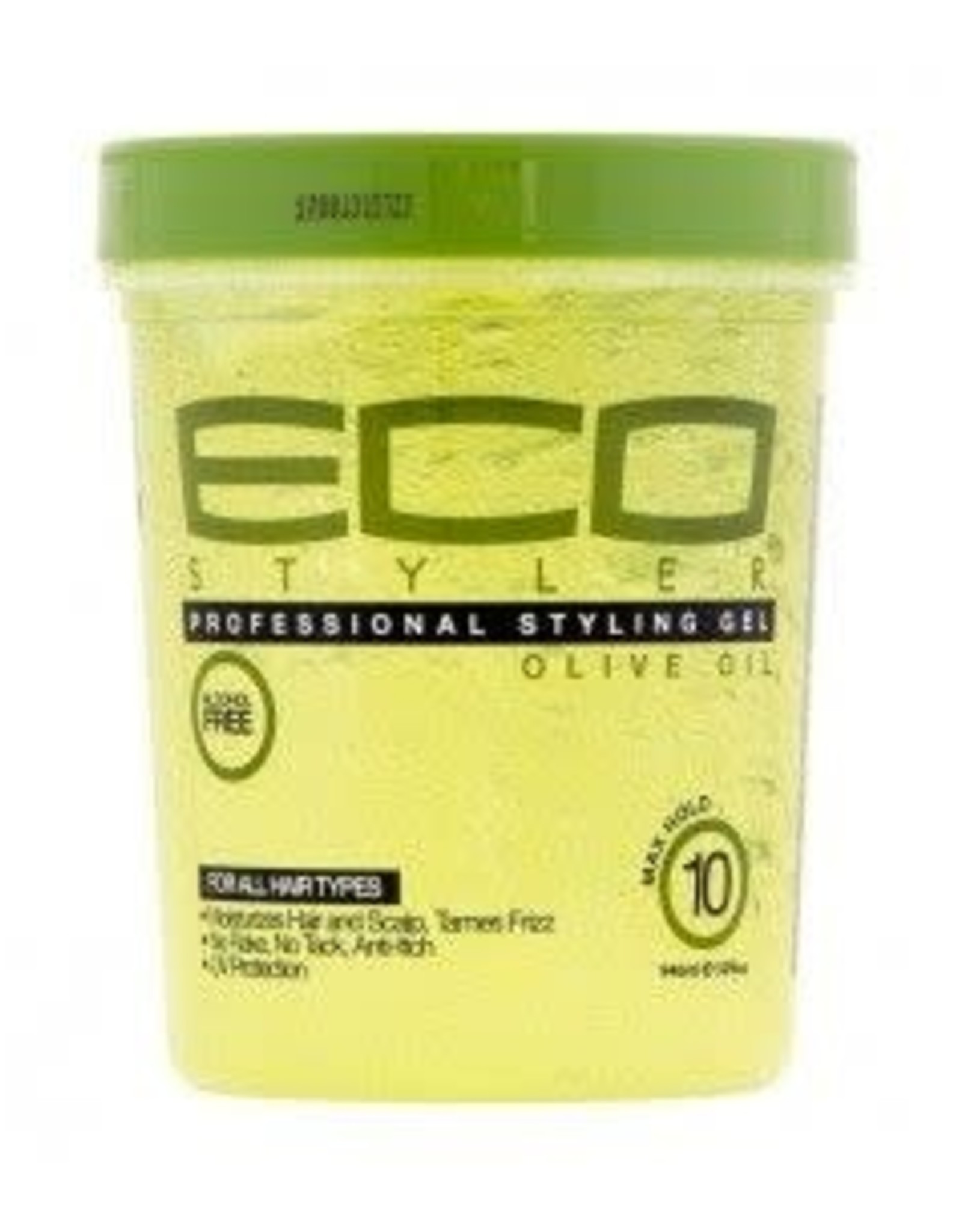 ECO STYLER OLIVE OIL GEL MAX HOLD 10/10