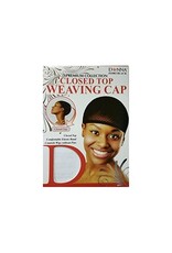DONNA COLLECTION CLOSED TOP WEAVING CAP