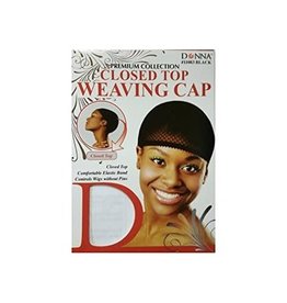 DONNA COLLECTION CLOSED TOP WEAVING CAP