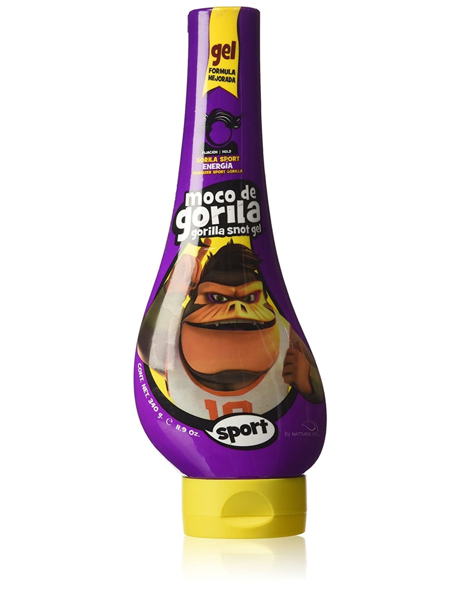 GORILLA GORILLA SNOT GEL SPORT PURPLE 340G