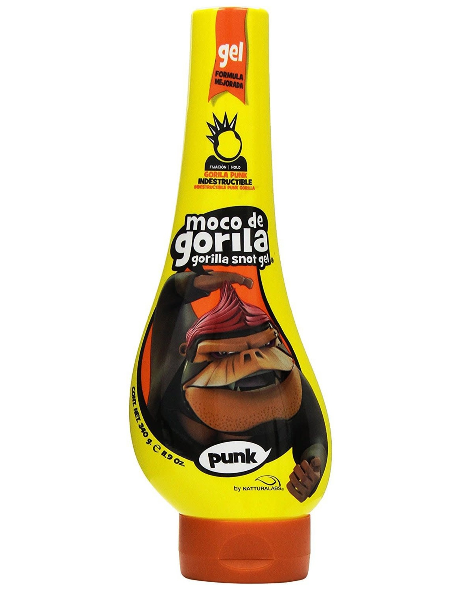 GORILLA GORILLA SNOT GEL PUNK YELLOW 340G