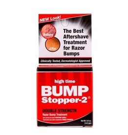 HIGH TIME BUMP STOPPER DOUBLE STRENGTH .5OZ