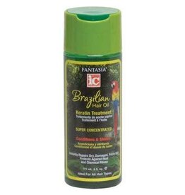 IC FANTASIA BRAZILIAN HAIR OIL TREATMENT 6OZ