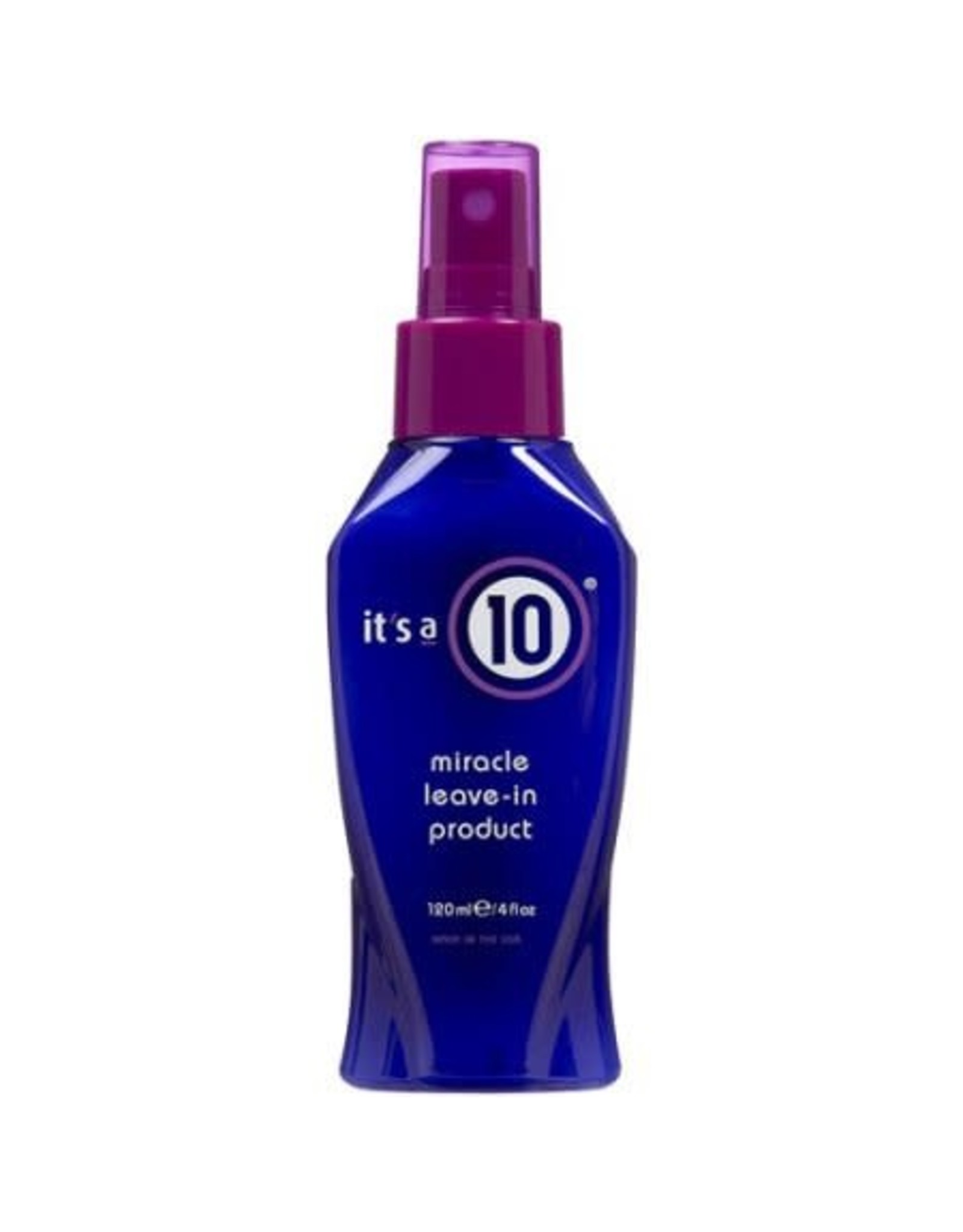 IT'S A 10 MIRACLE LEAVE-IN PRODUCT 120ML