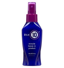 IT'S A 10 MIRACLE LEAVE-IN PRODUCT 120ML