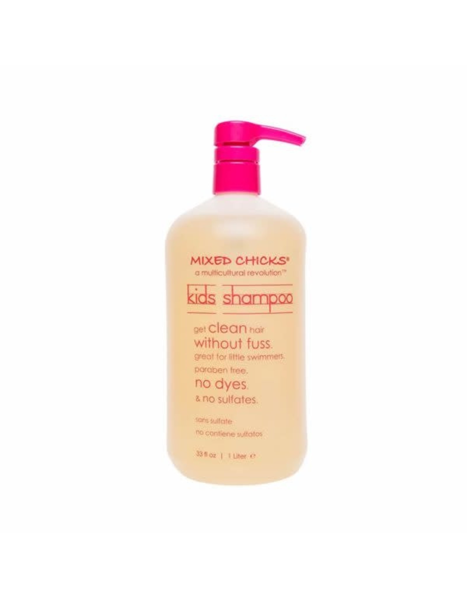 MIXED CHICKS KIDS SHAMPOO