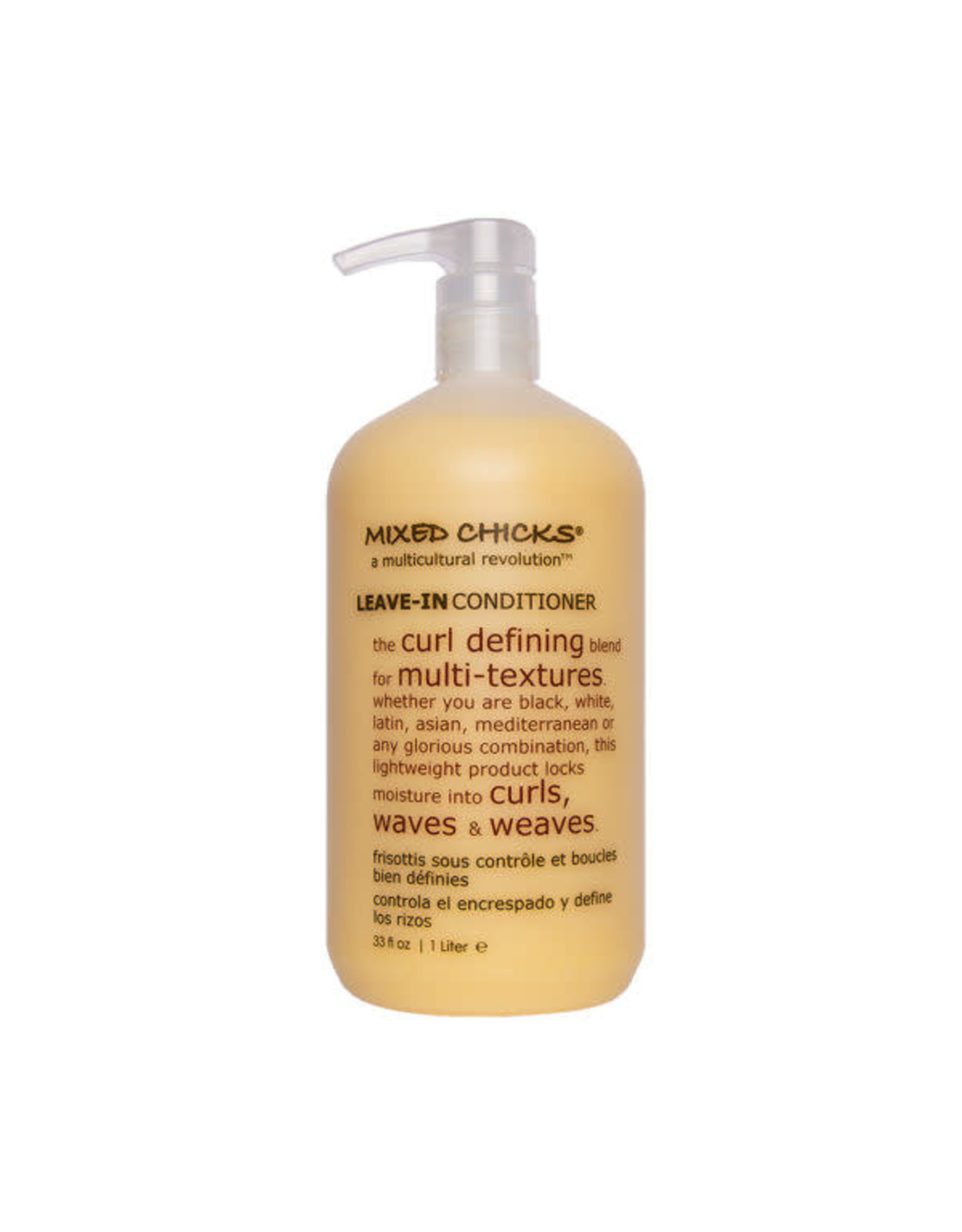 MIXED CHICKS LEAVE-IN CONDITIONER