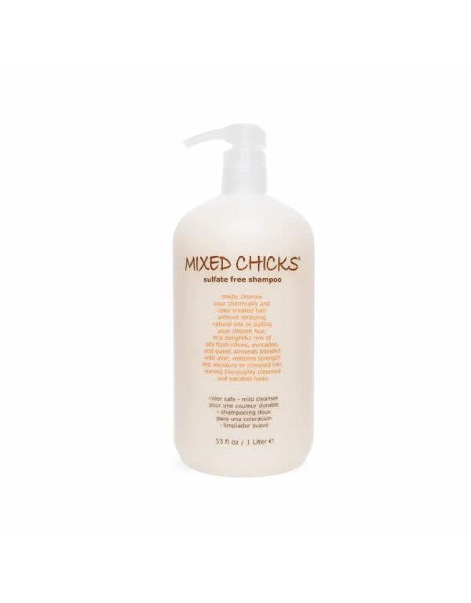 MIXED CHICKS SULFATE-FREE SHAMPOO