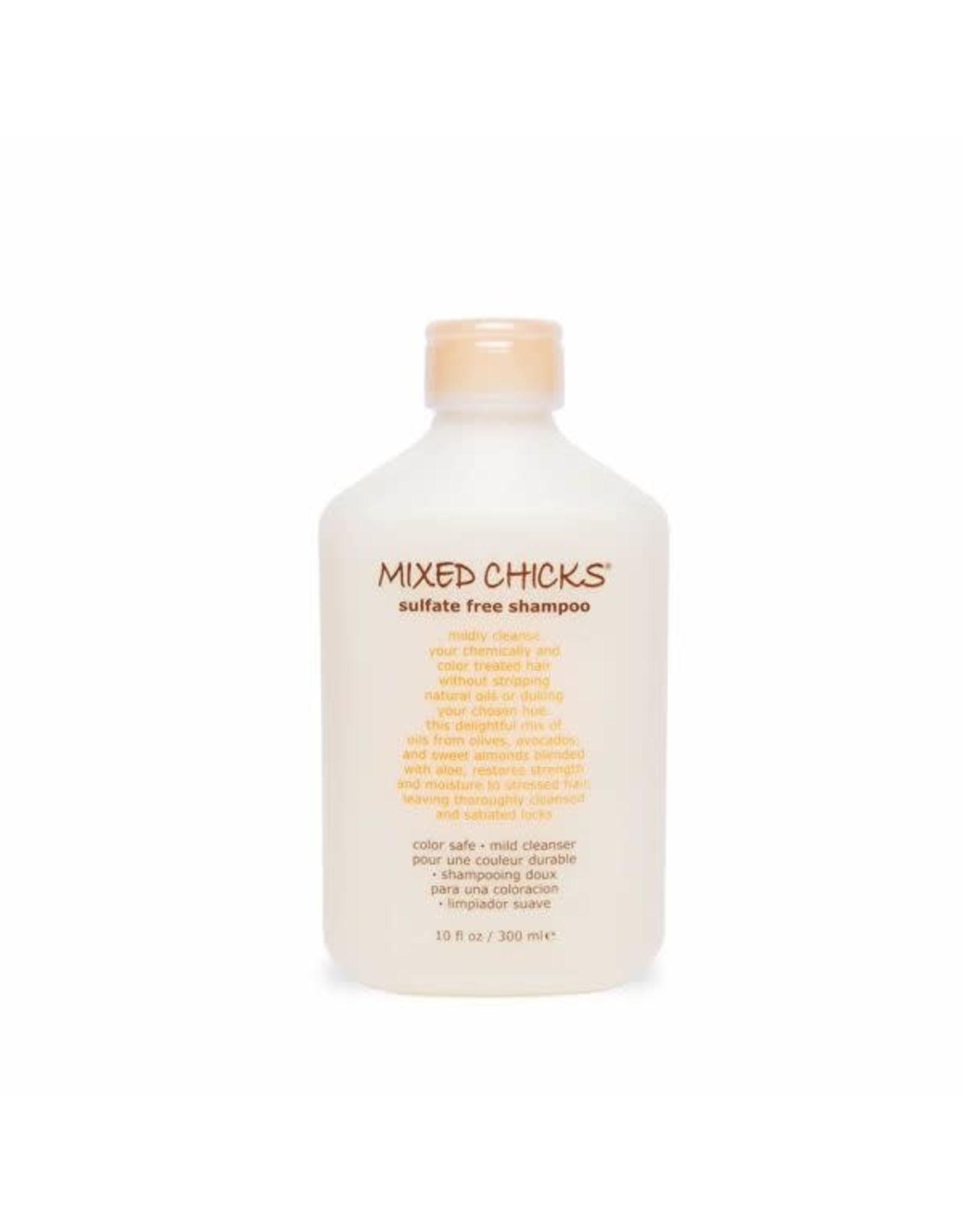 MIXED CHICKS SULFATE-FREE SHAMPOO