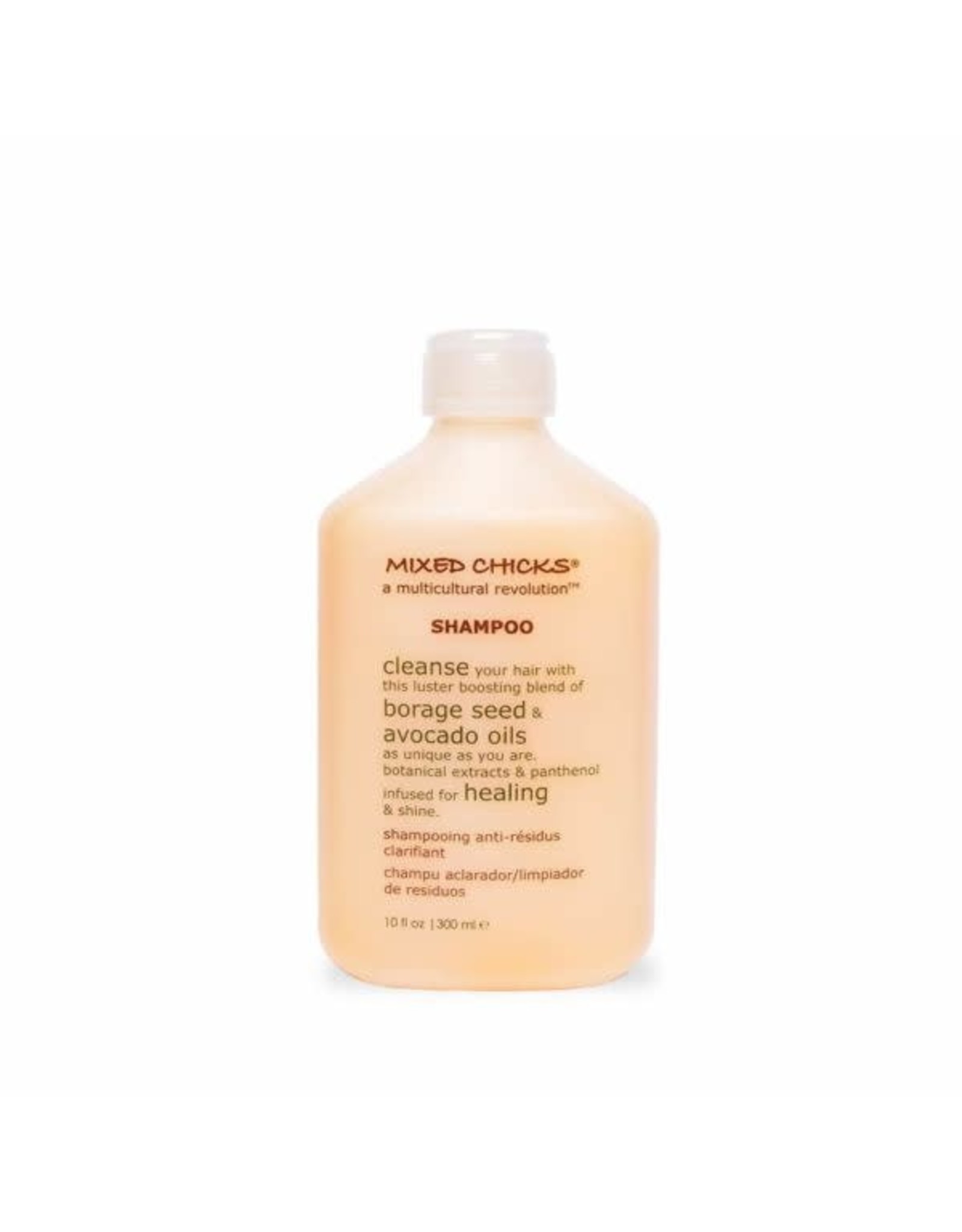 MIXED CHICKS GENTLE CLARIFYING SHAMPOO