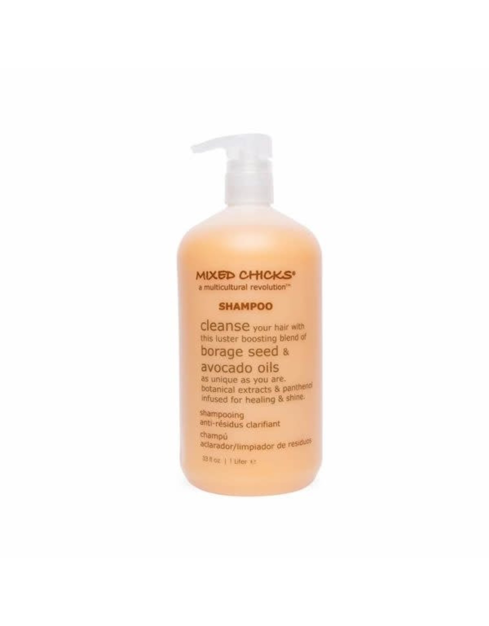 MIXED CHICKS GENTLE CLARIFYING SHAMPOO