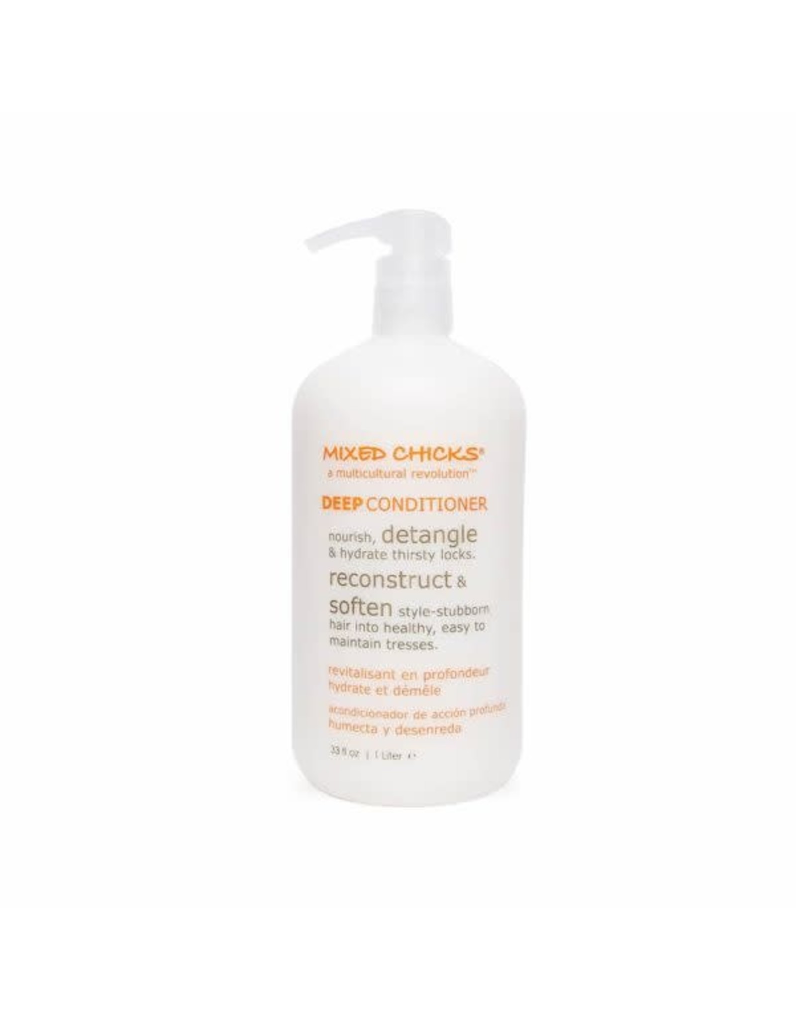 MIXED CHICKS DEEP CONDITIONER