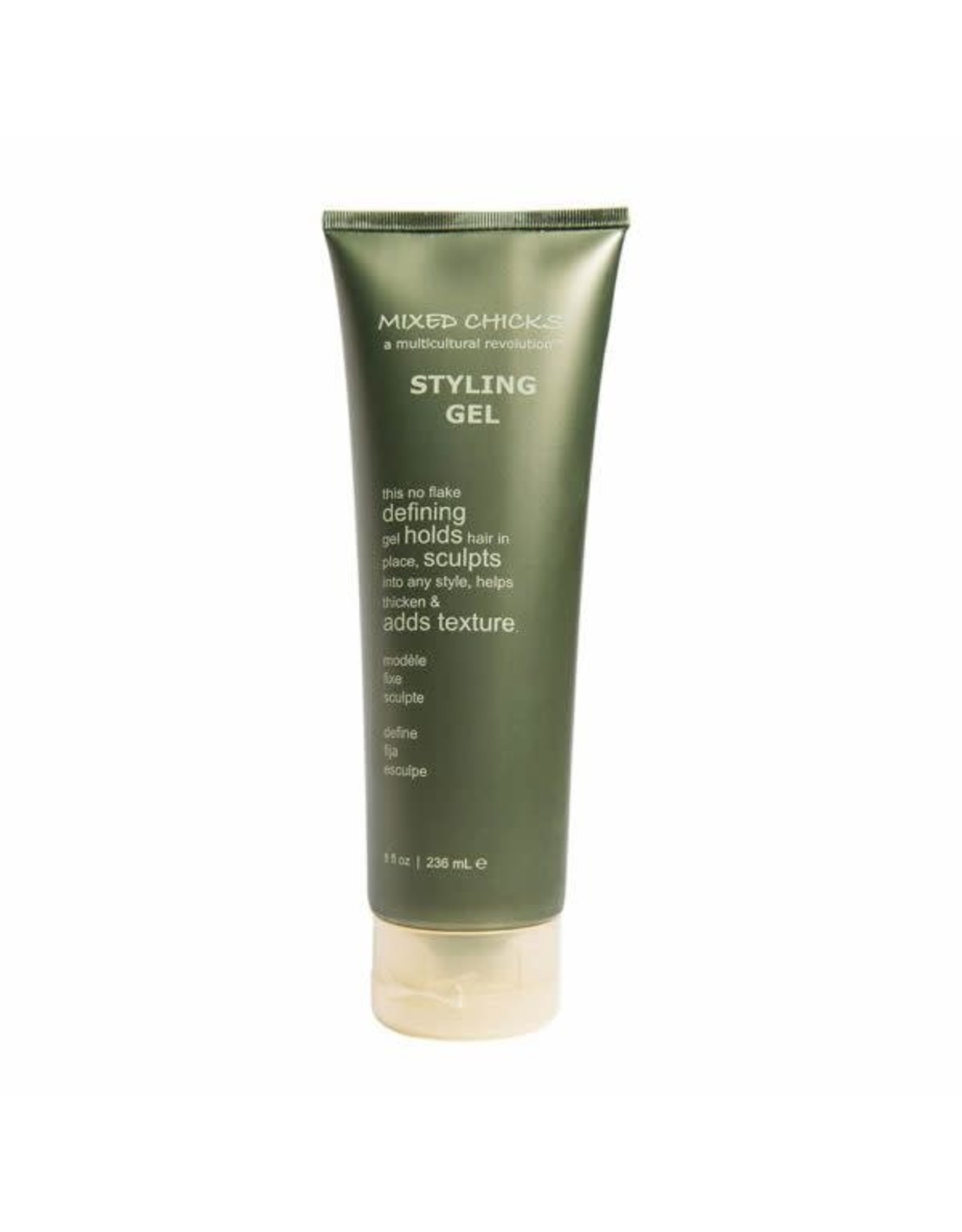 MIXED CHICKS STYLING GEL 8OZ