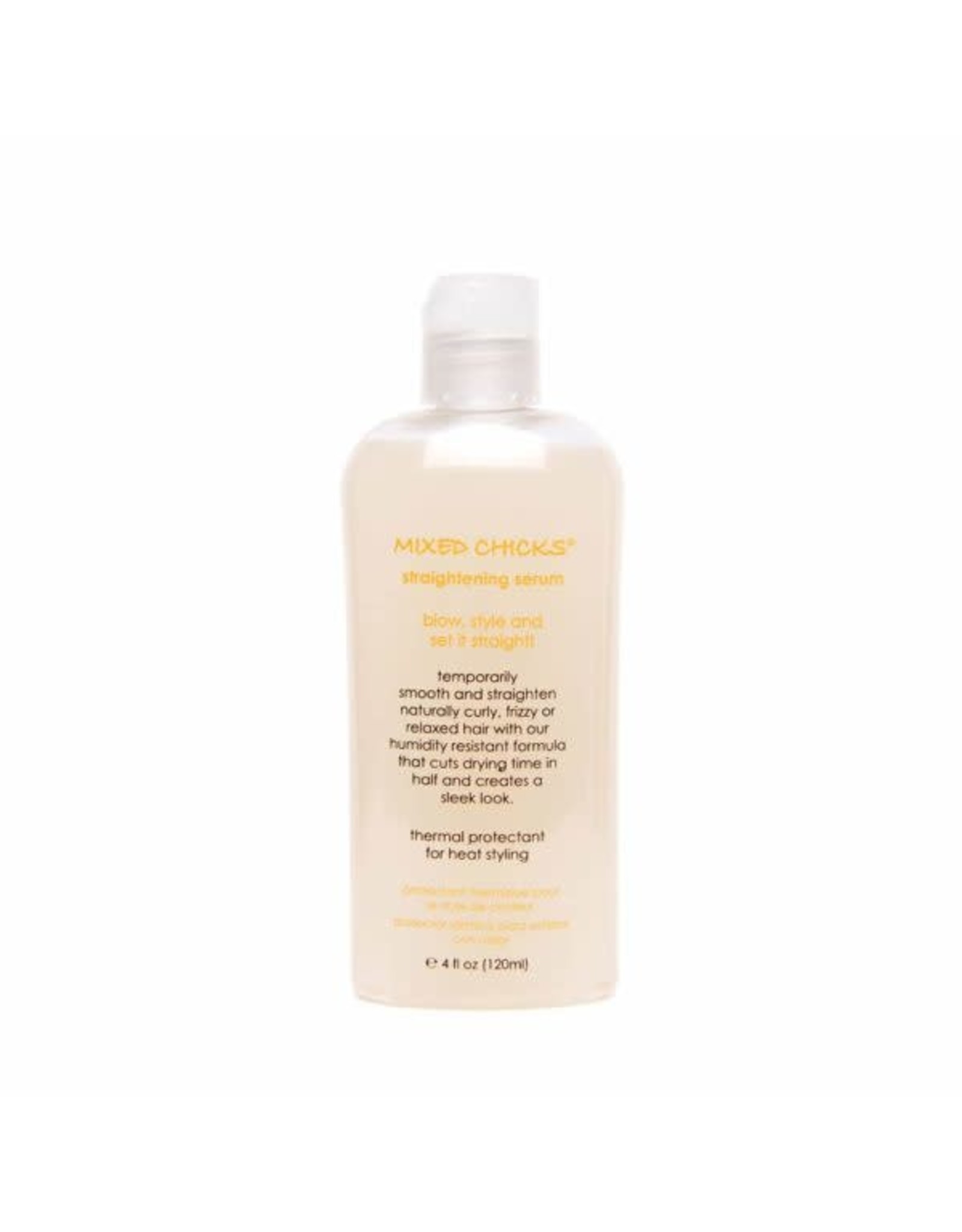 MIXED CHICKS STRAIGHTENING SERUM 120ML