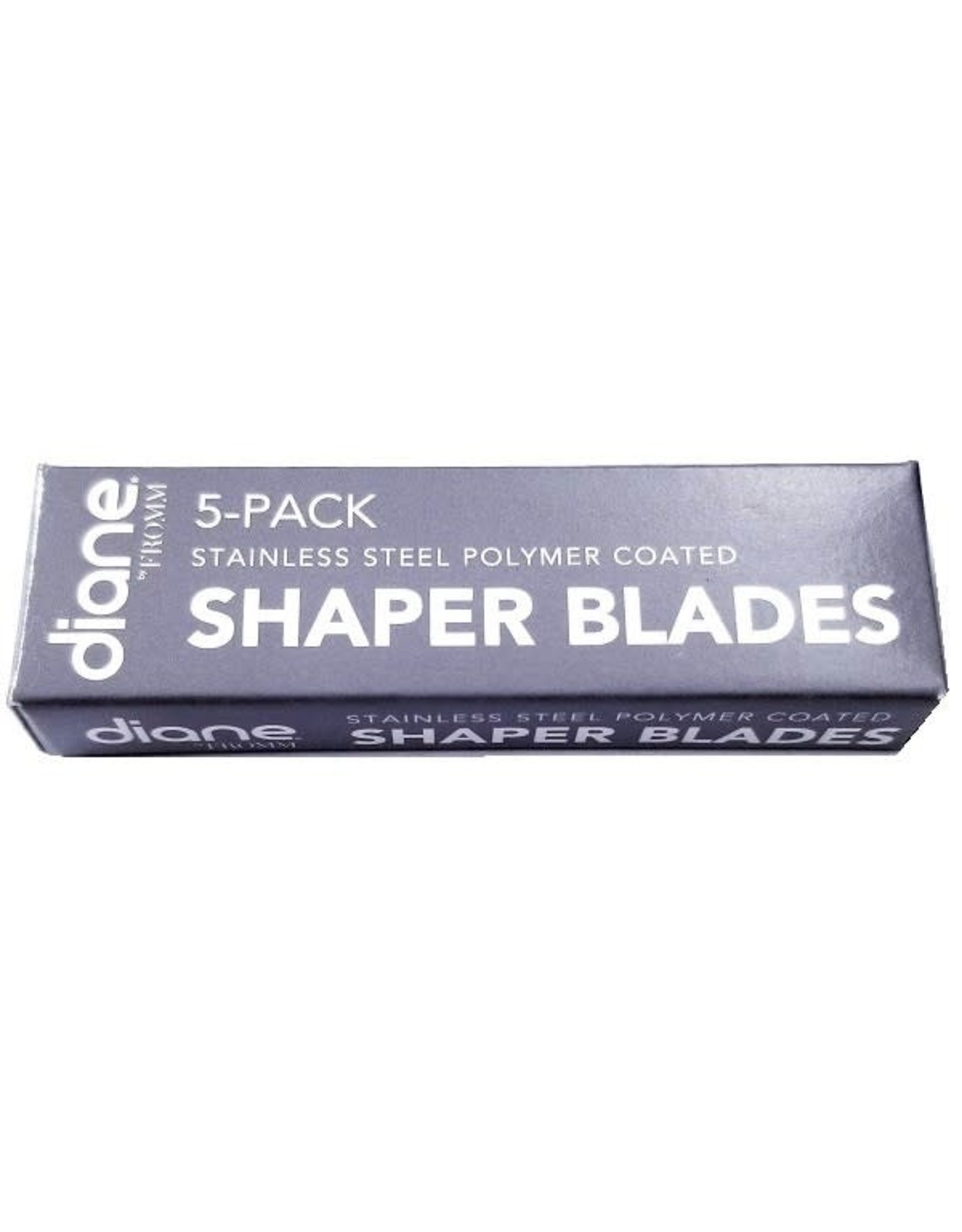 DIANE SHAPER BLADES