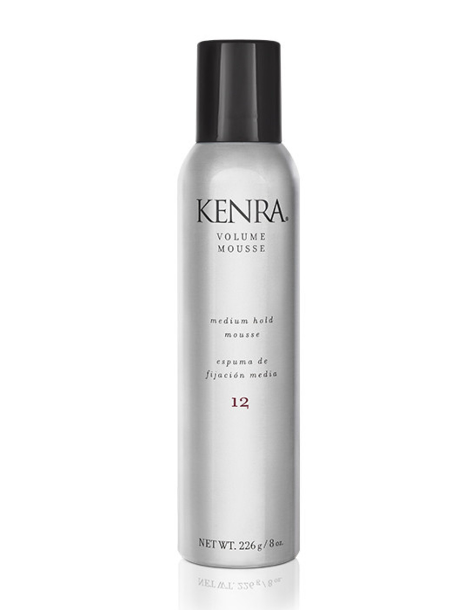 KENRA VOLUME MOUSSE 12 8OZ