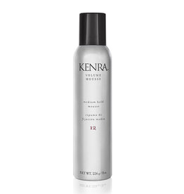 KENRA VOLUME MOUSSE 12 8OZ