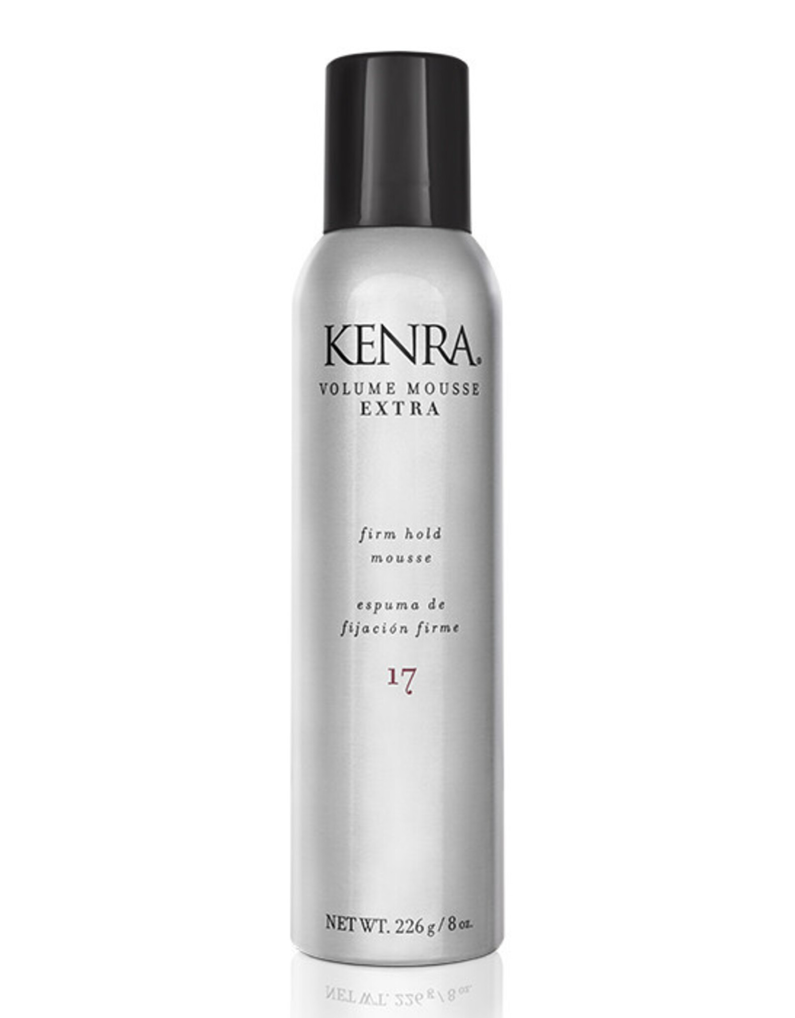 KENRA VOLUME MOUSSE EXTRA 17 8OZ