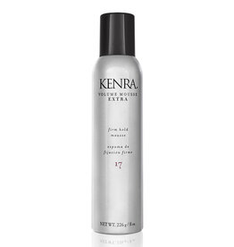 KENRA VOLUME MOUSSE EXTRA 17 8OZ