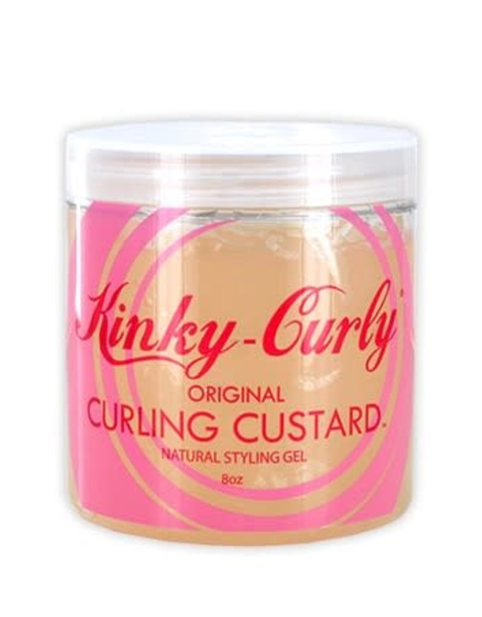 KINKY-CURLY ORIGINAL CURLING CUSTARD