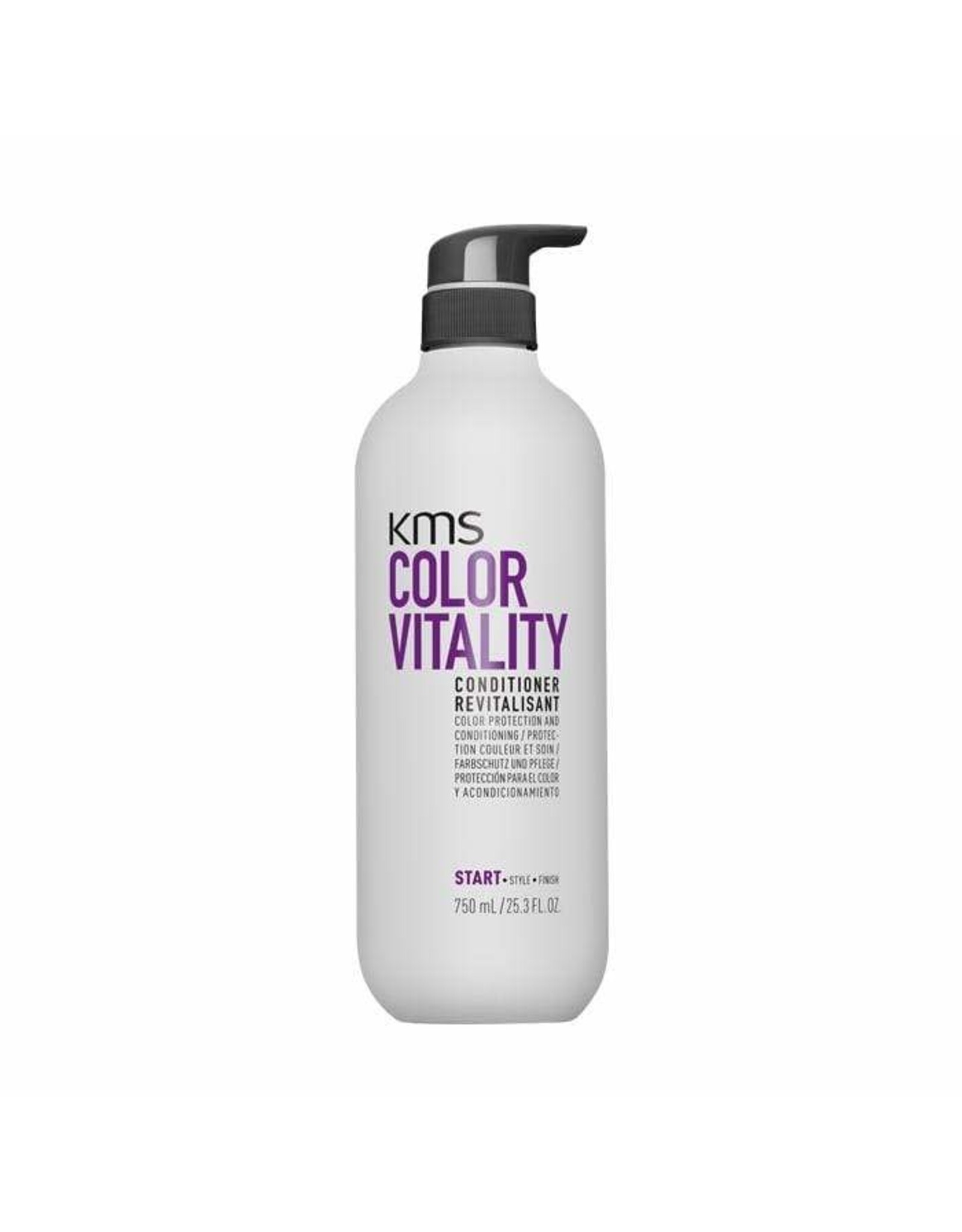 KMS COLOR VITALITY CONDITIONER