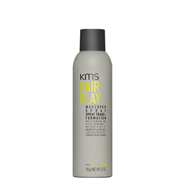 KMS HAIRPLAY MAKEOVER SPRAY 6.7OZ
