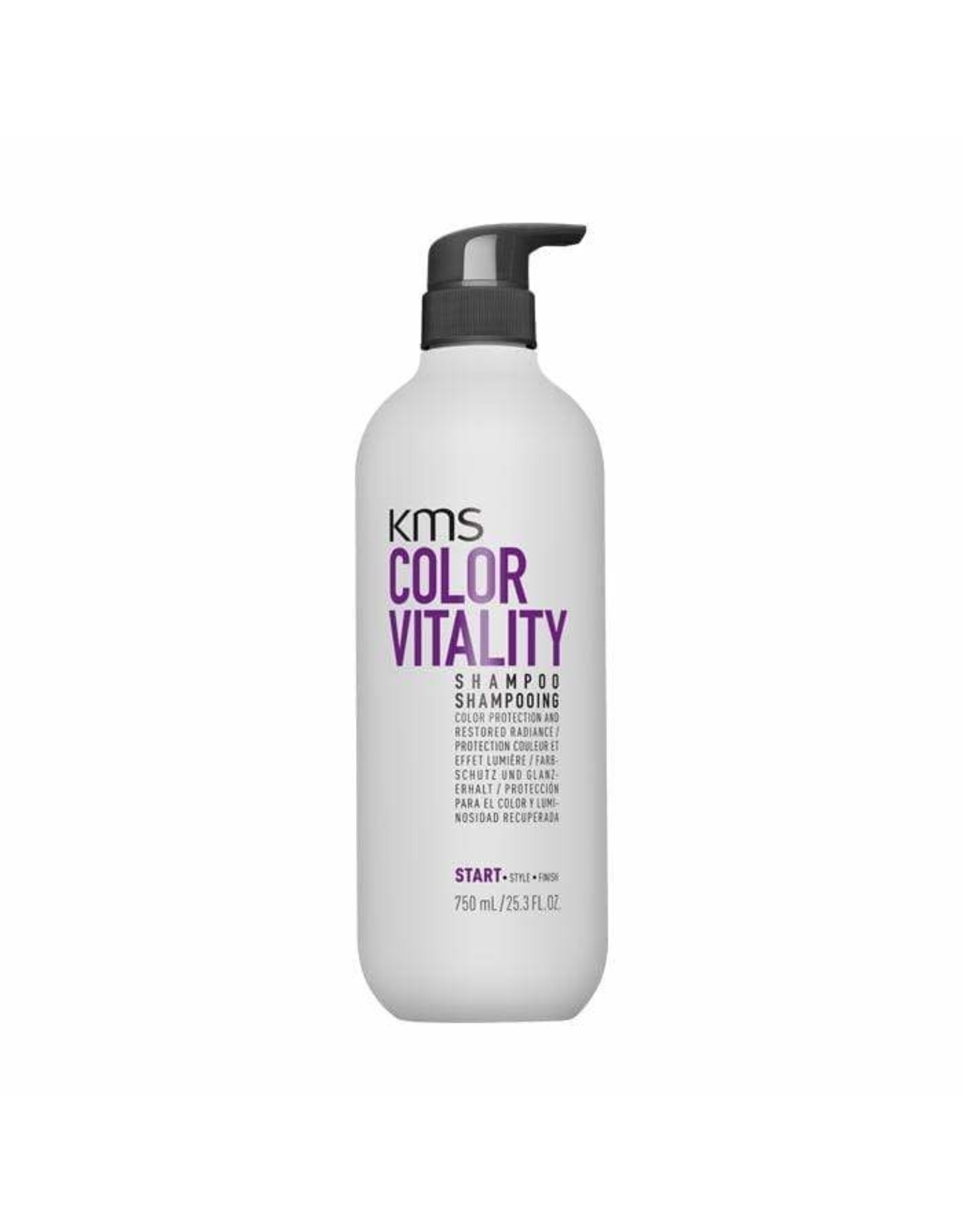 KMS COLOR VITALITY SHAMPOO