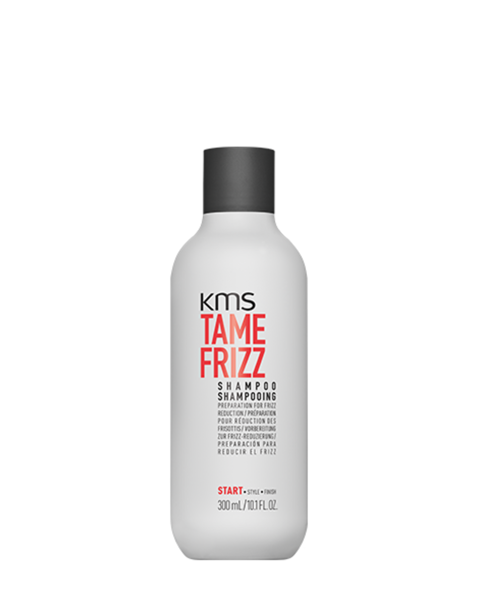 KMS TAME FRIZZ/ALL SMOOTH SHAMPOO