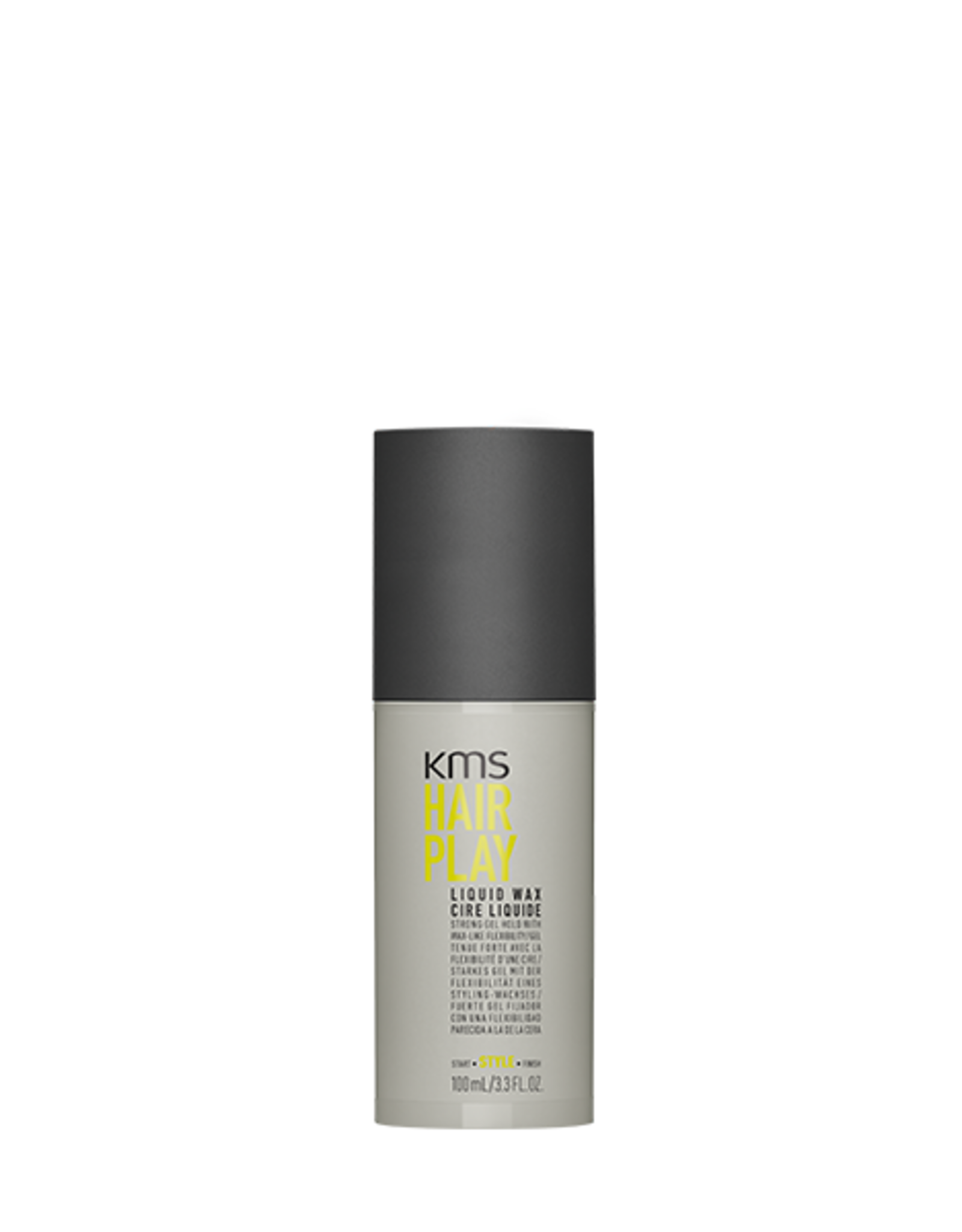KMS HAIR PLAY LIQUID WAX 100ML
