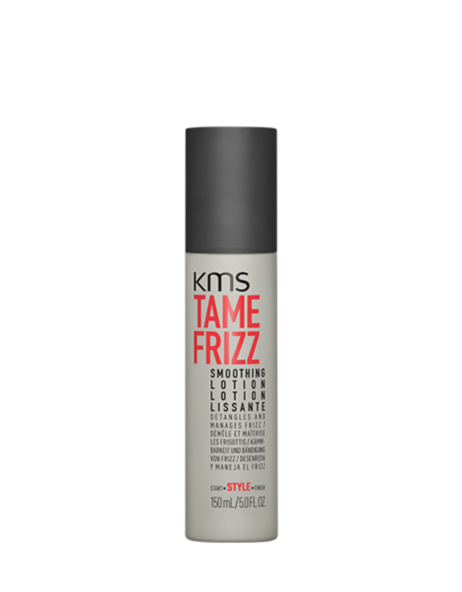 KMS TAME FRIZZ SMOOTHING LOTION 150ML