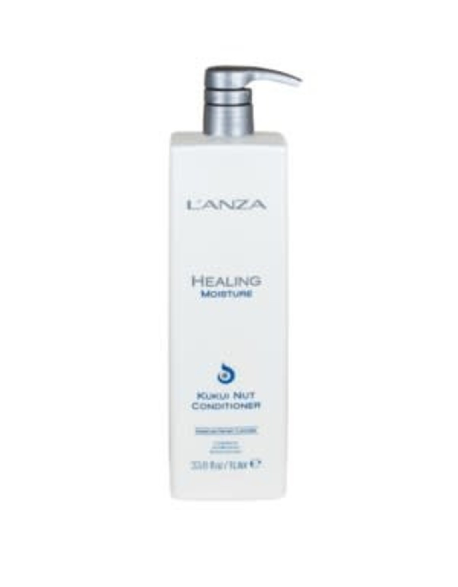 L'ANZA HEALING MOISTURE KUKUI NUT CONDITIONER