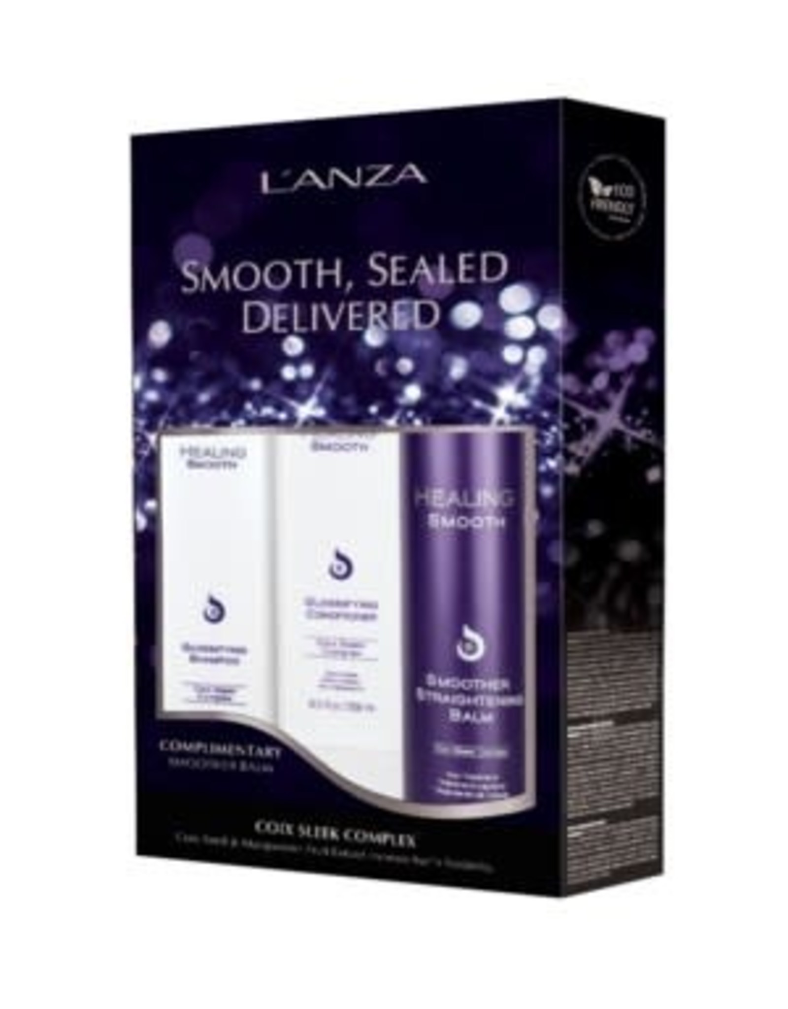L'ANZA HEALING SMOOTH TRIO