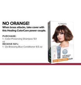 L'ANZA NO ORANGE DUO