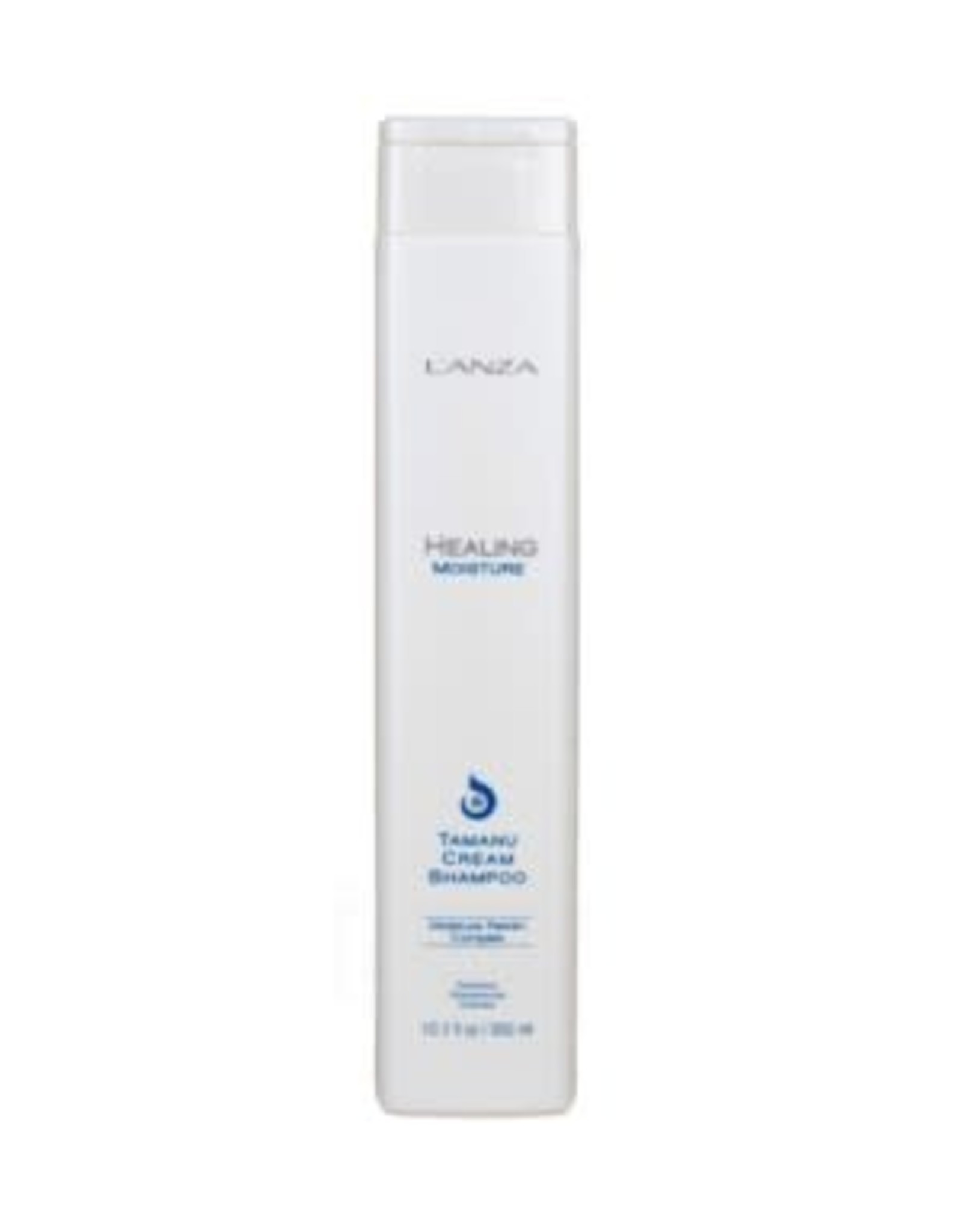 L'ANZA HEALING MOISTURE TAMANU CREAM SHAMPOO