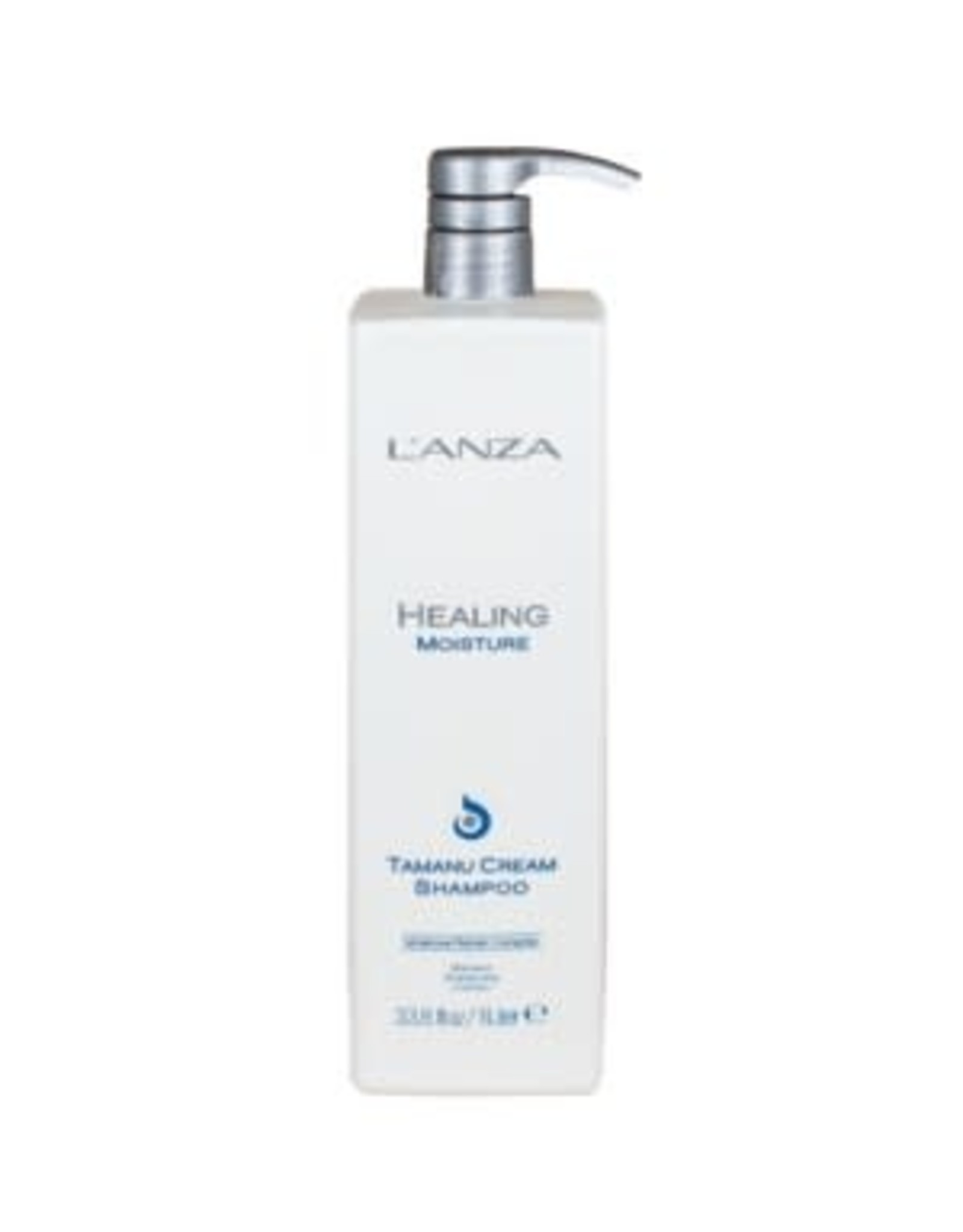 L'ANZA HEALING MOISTURE TAMANU CREAM SHAMPOO
