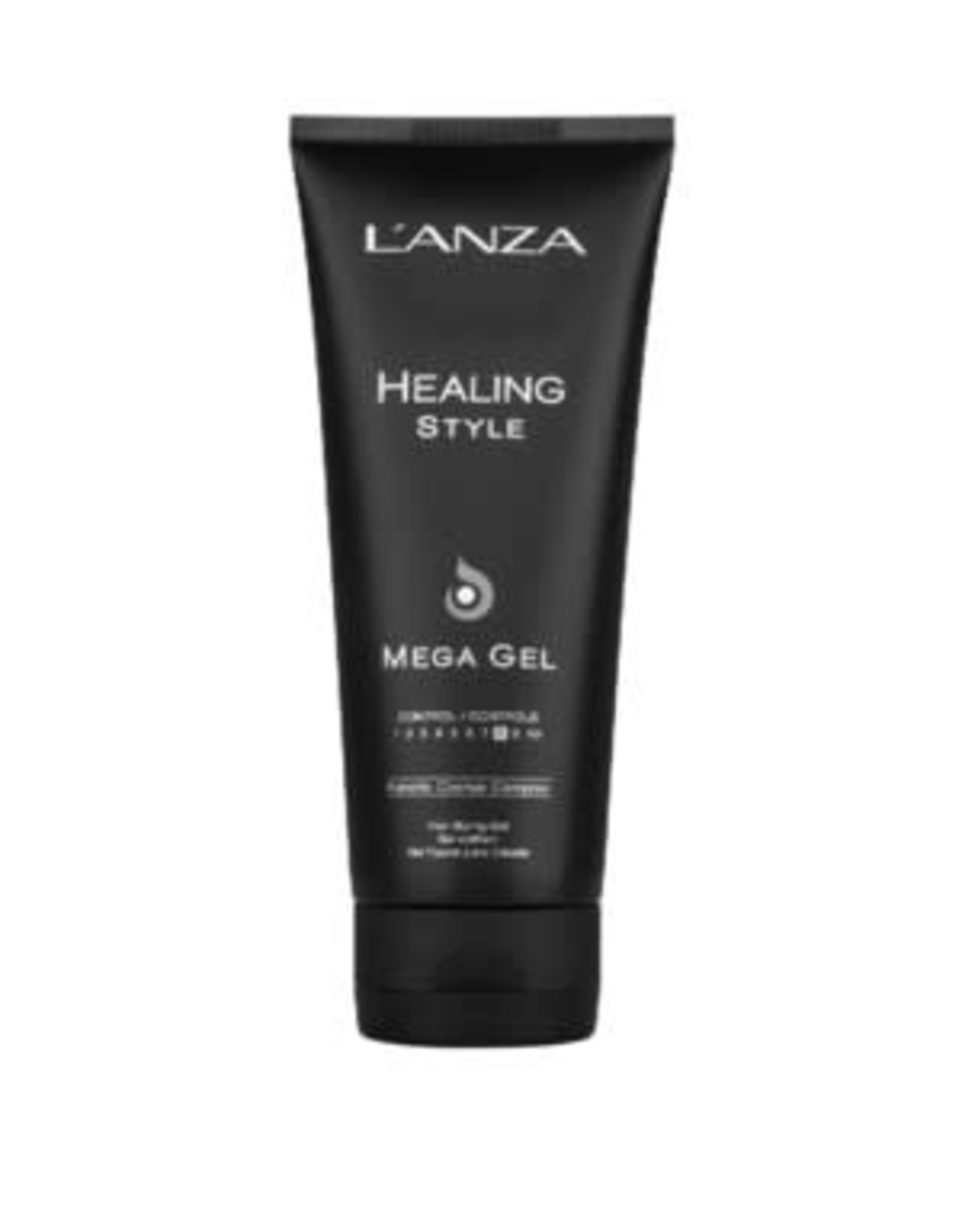 L'ANZA HEALING STYLE MEGA GEL 200ML