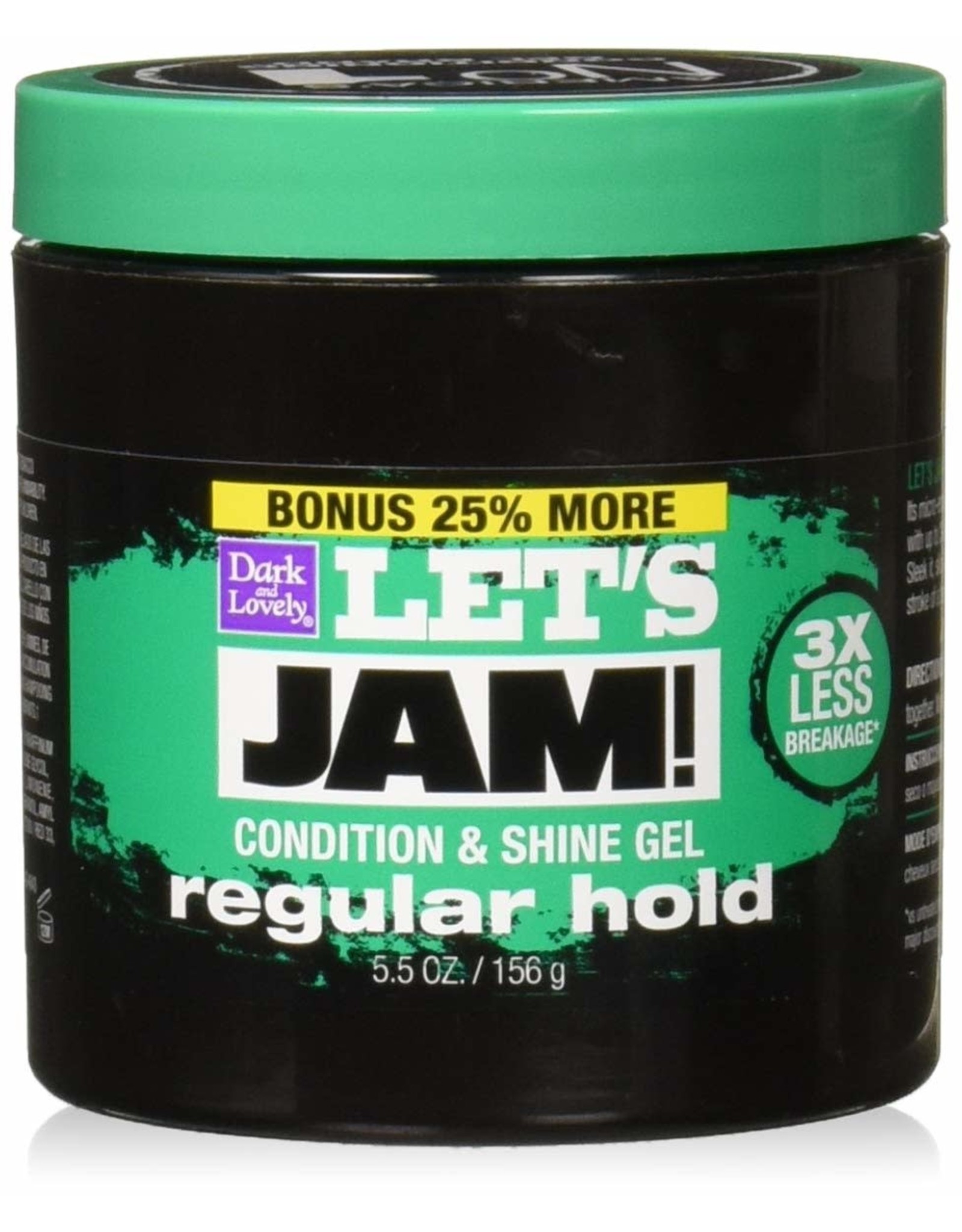 LET'S JAM REGULAR HOLD