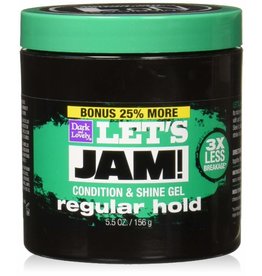 LET'S JAM REGULAR HOLD