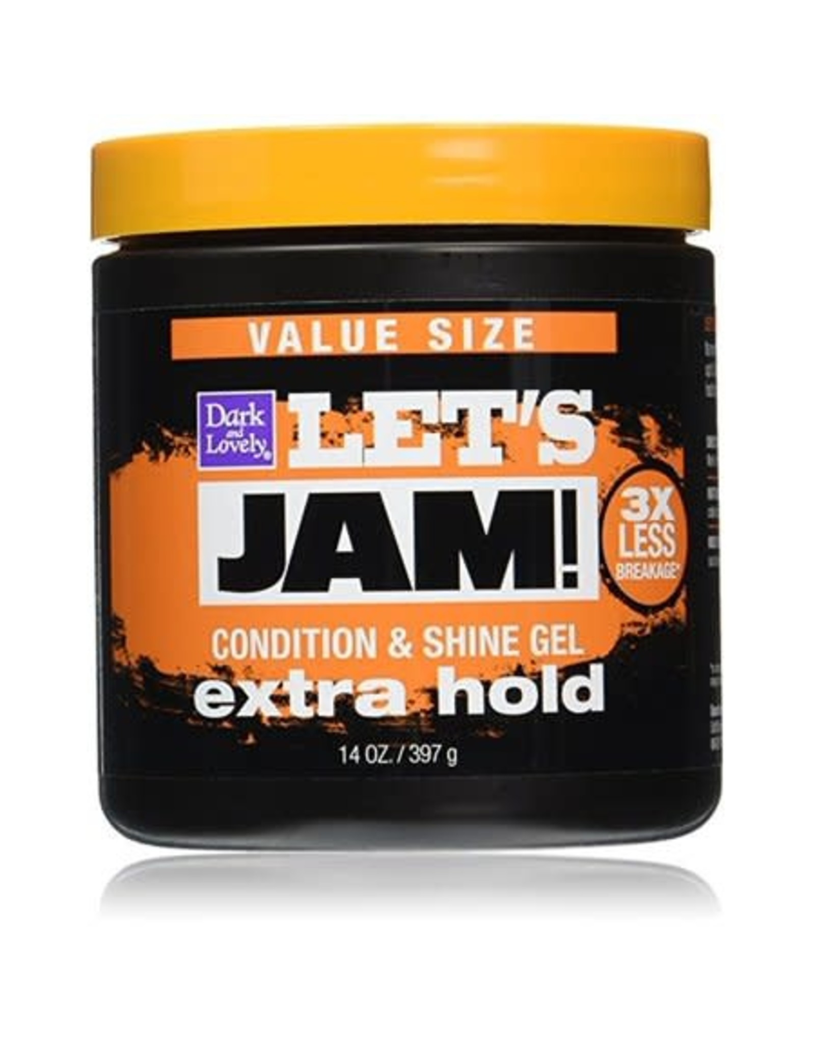 LET'S JAM EXTRA HOLD