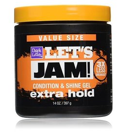 LET'S JAM EXTRA HOLD