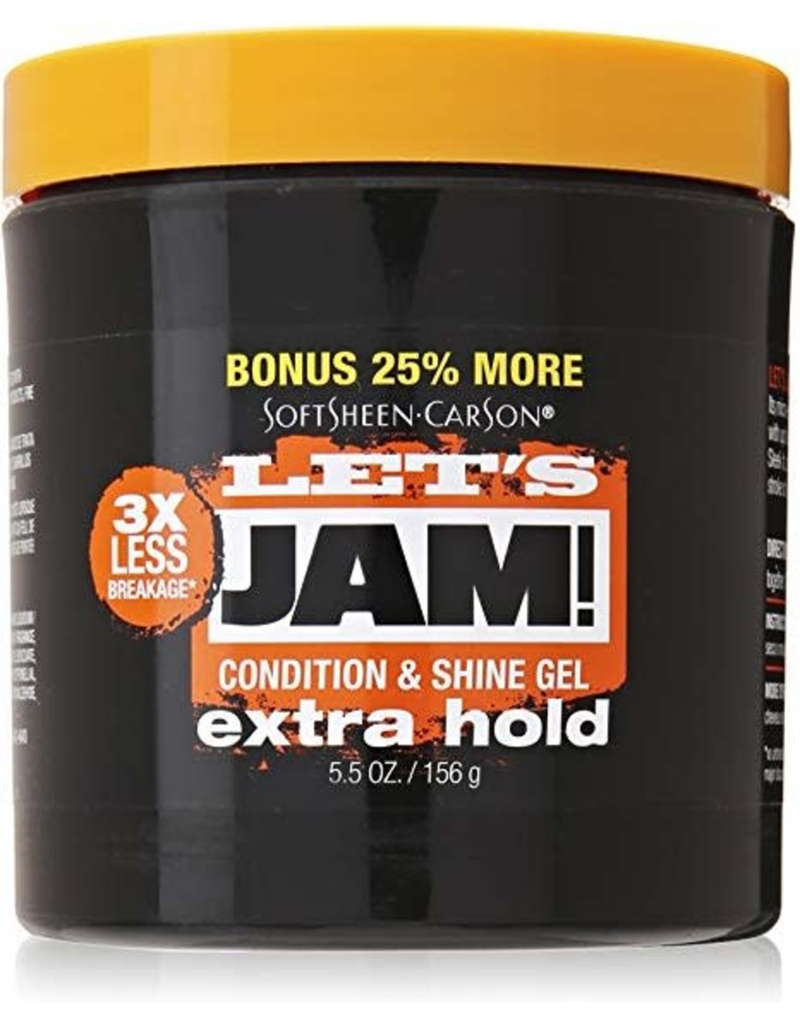LET'S JAM EXTRA HOLD