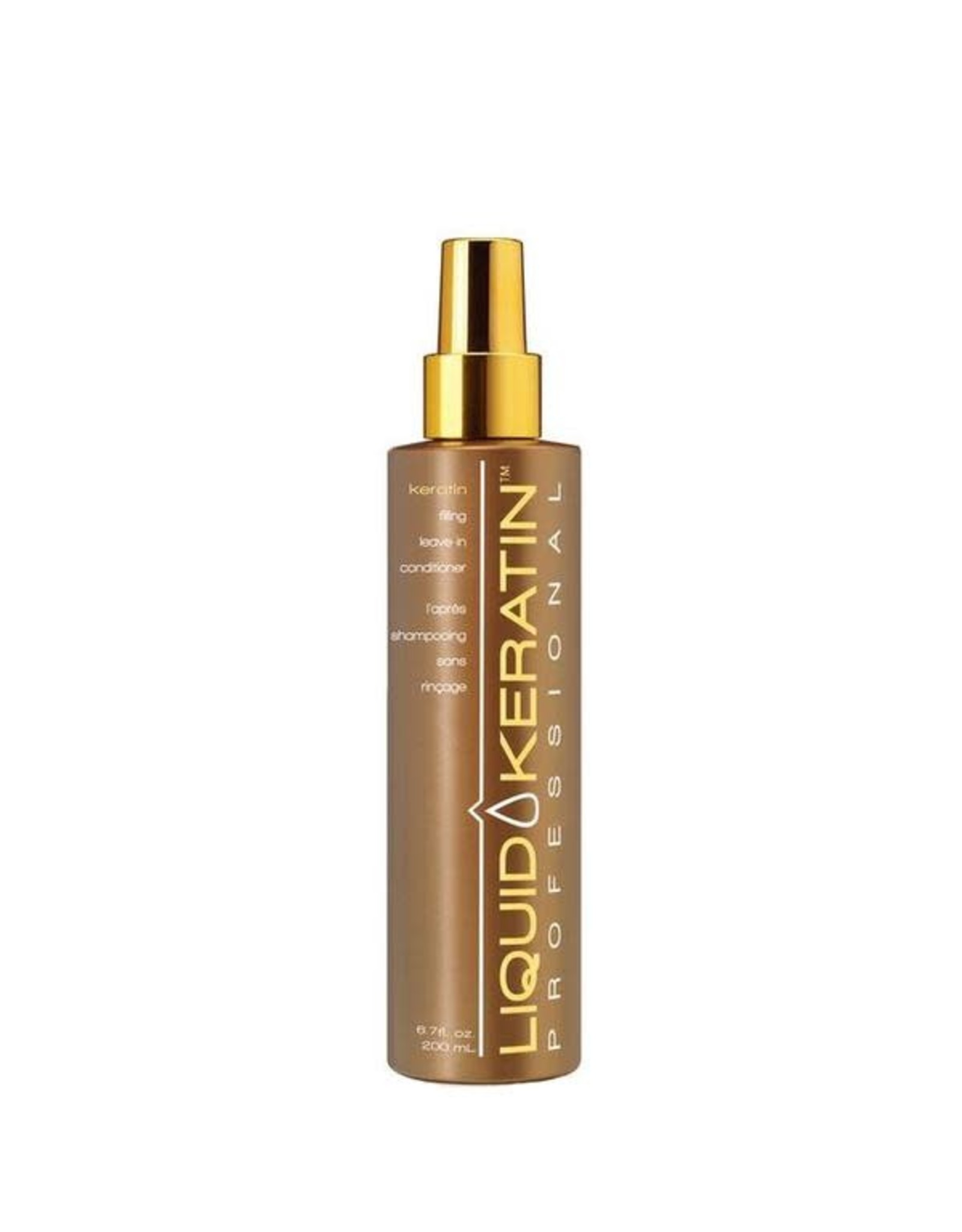 LIQUID KERATIN KERATIN FILLING LEAVE-IN CONDITIONER 200ML