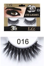 LIZ PROFESSIONAL CARE 3D EYELASHES - 3D016