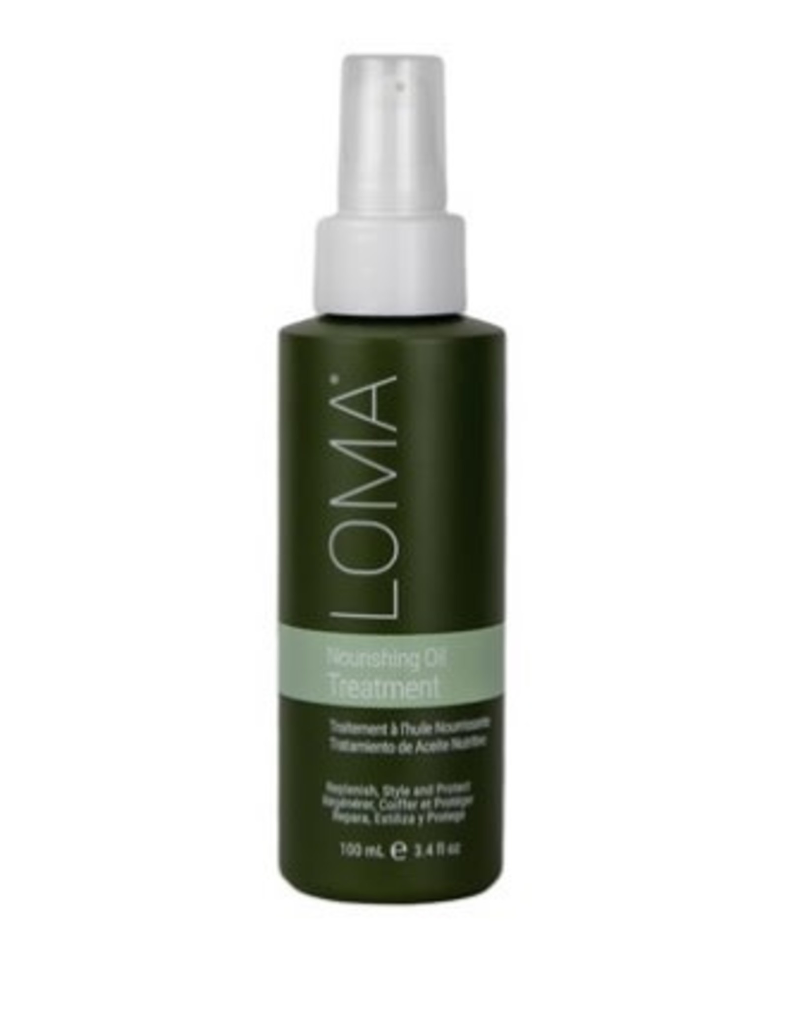 LOMA NOURISHING OIL TREATMENT